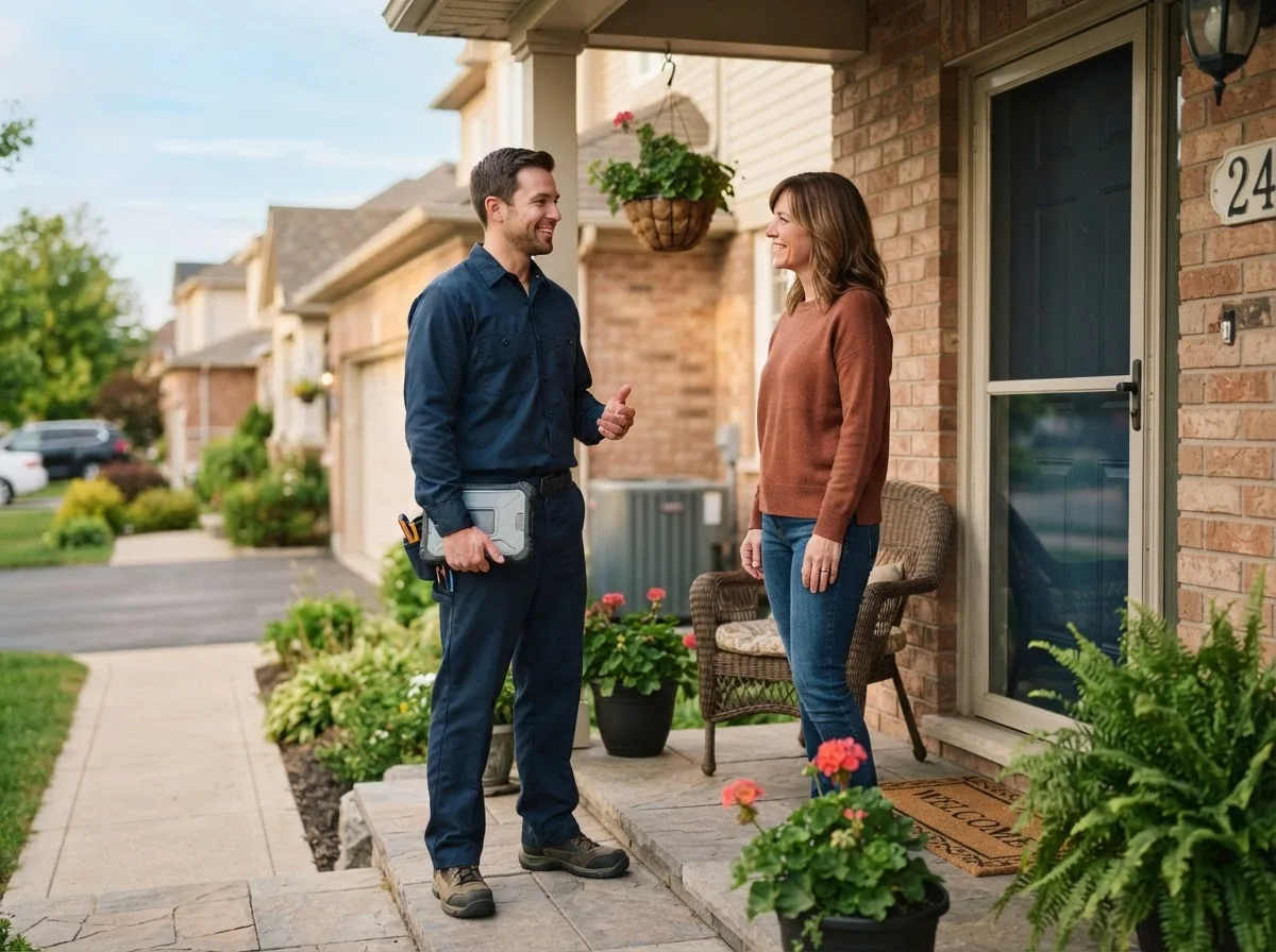 HVAC repair FAQs for Columbus, NE